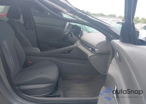 2023 Hyundai Elantra Sel from USA, damaged, VIN KMHLM4AG0PU479488